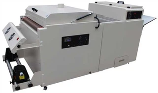 Croithteoir Púdar DTF agus Meaisín Triomadóir Leithead 70 CM